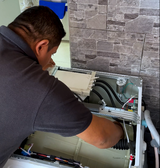 Instalación de aire acondicionado en Palmira