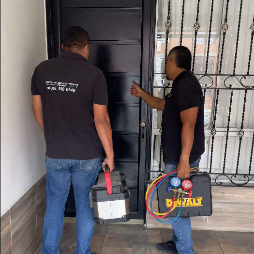 Servicio a domicilio en Palmira